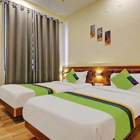 Tripli Hotels Le Shelton Udajpur Exteriér fotografie