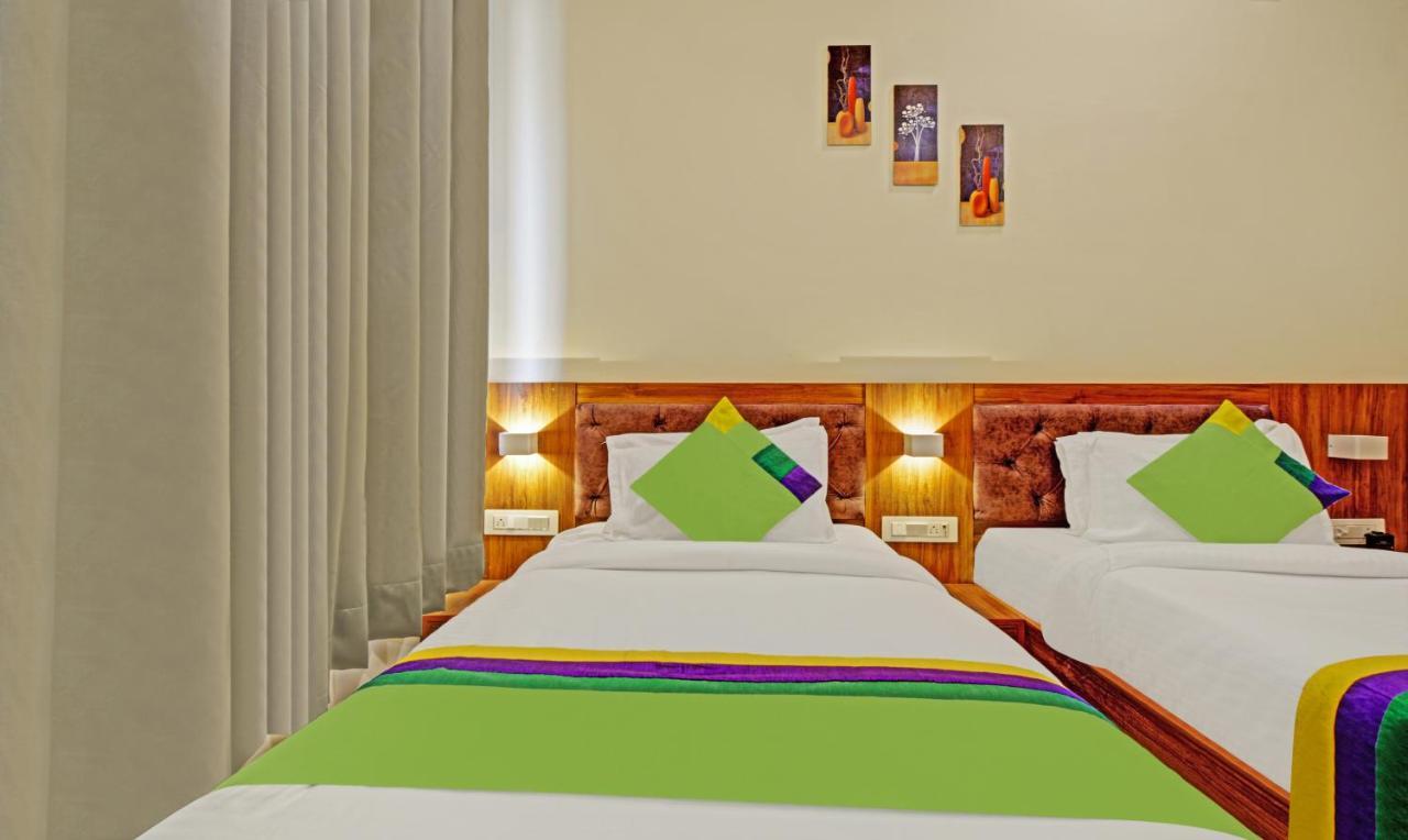 Tripli Hotels Le Shelton Udajpur Exteriér fotografie