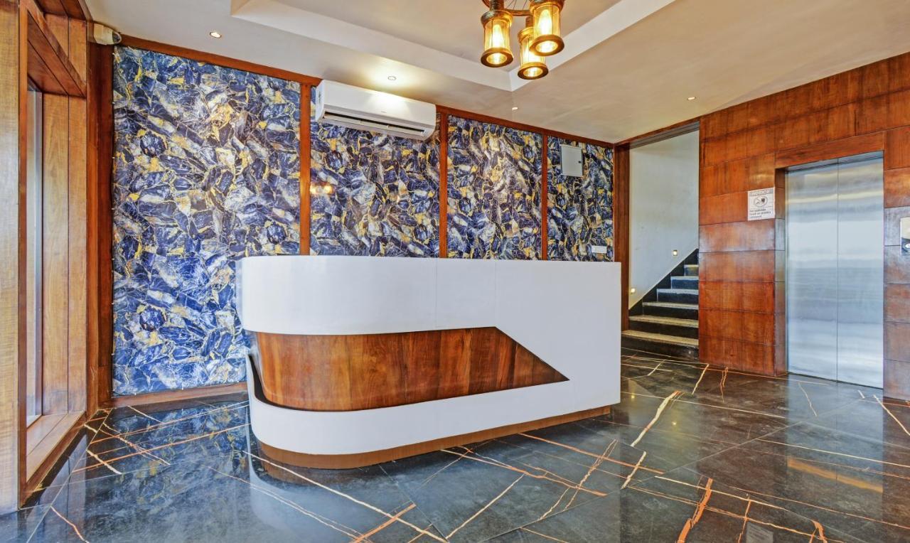 Tripli Hotels Le Shelton Udajpur Exteriér fotografie
