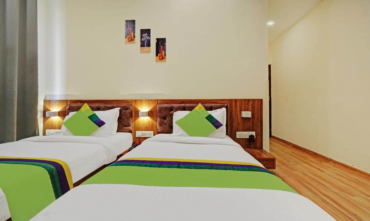 Tripli Hotels Le Shelton Udajpur Exteriér fotografie