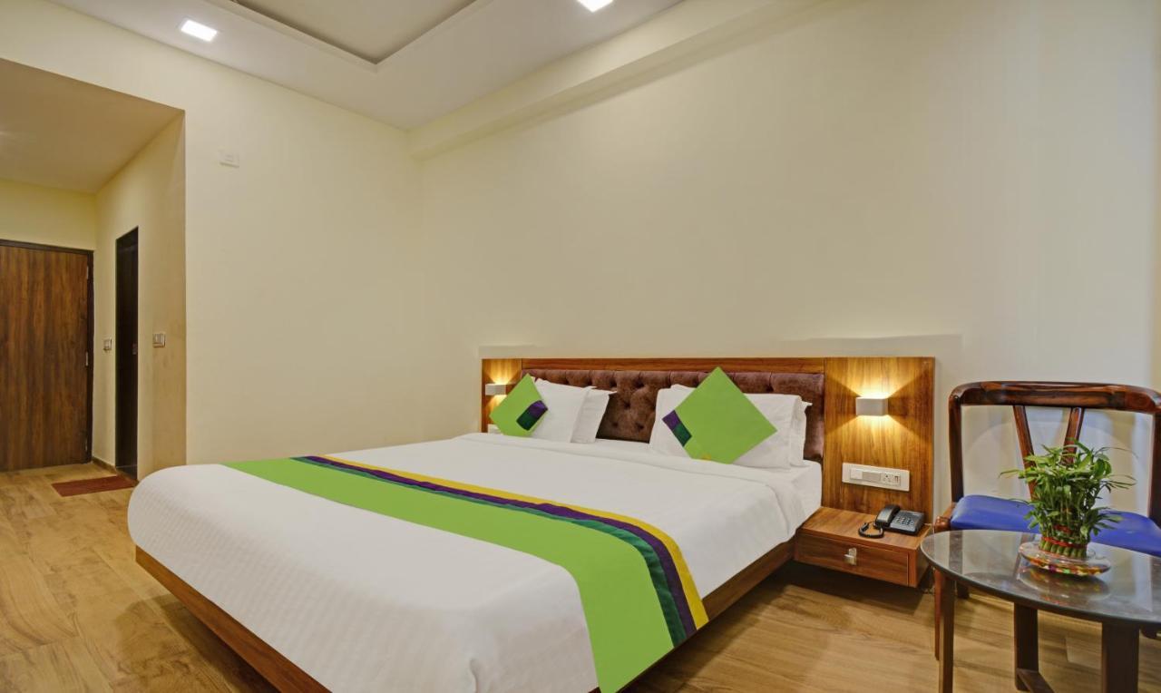 Tripli Hotels Le Shelton Udajpur Exteriér fotografie