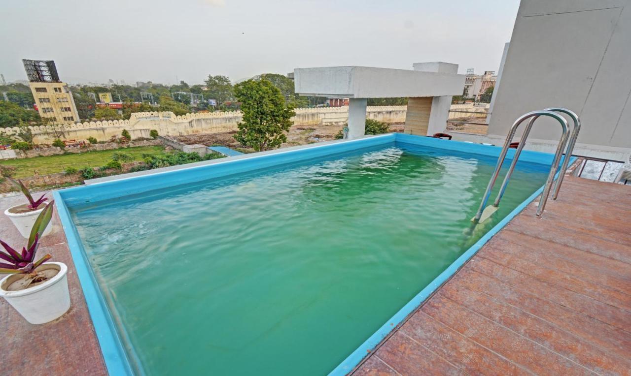 Tripli Hotels Le Shelton Udajpur Exteriér fotografie