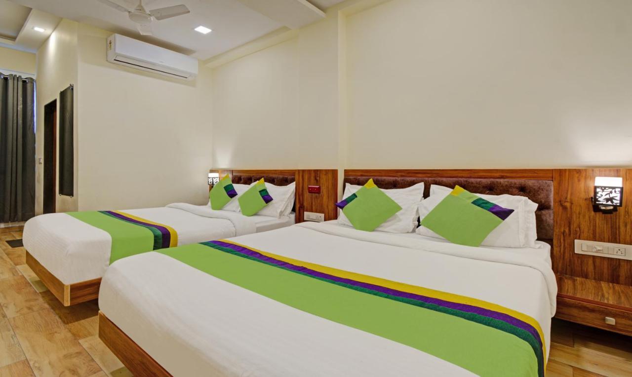 Tripli Hotels Le Shelton Udajpur Exteriér fotografie