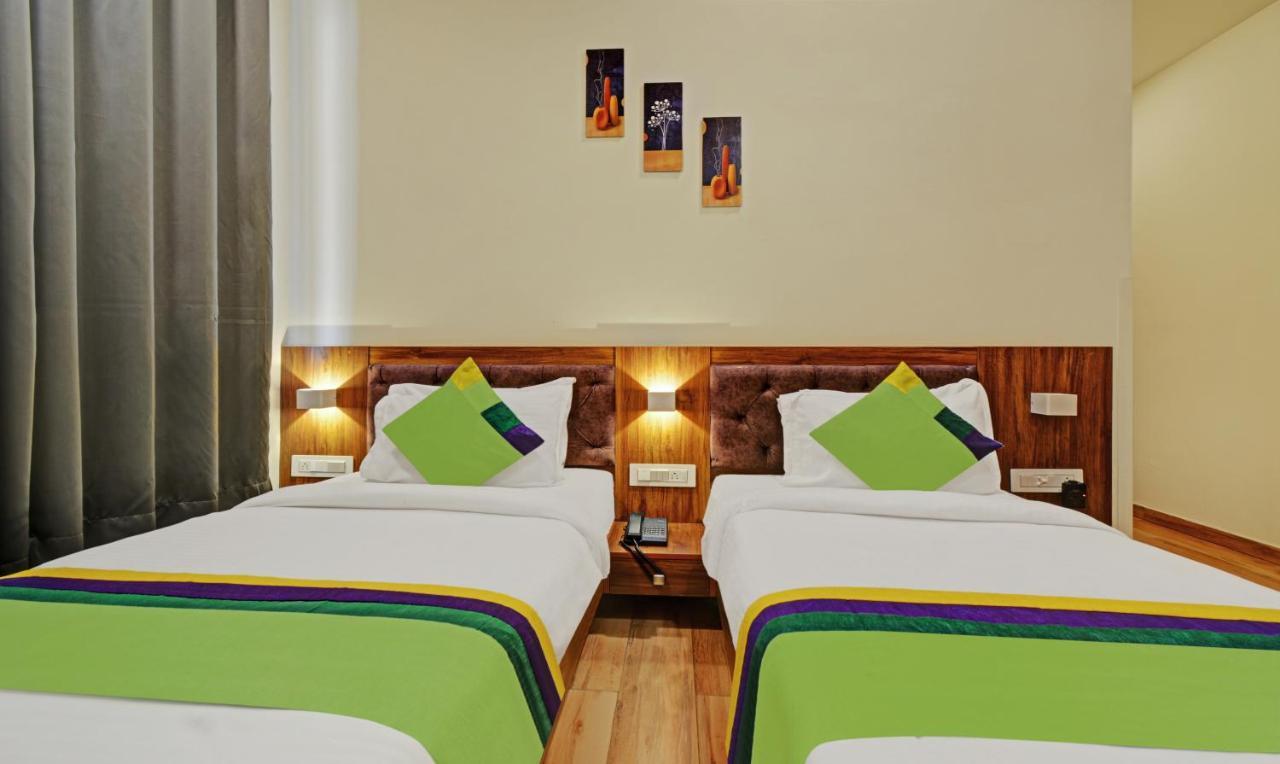 Tripli Hotels Le Shelton Udajpur Exteriér fotografie