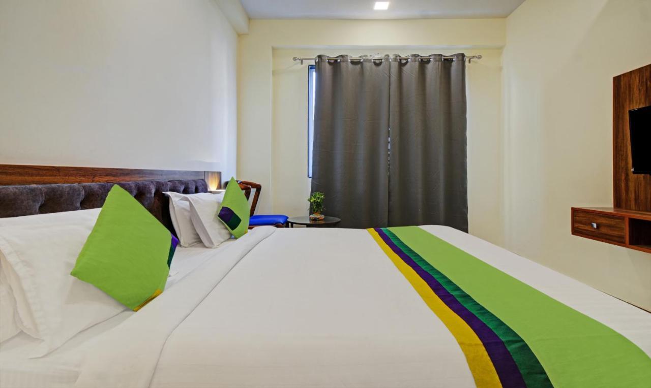 Tripli Hotels Le Shelton Udajpur Exteriér fotografie