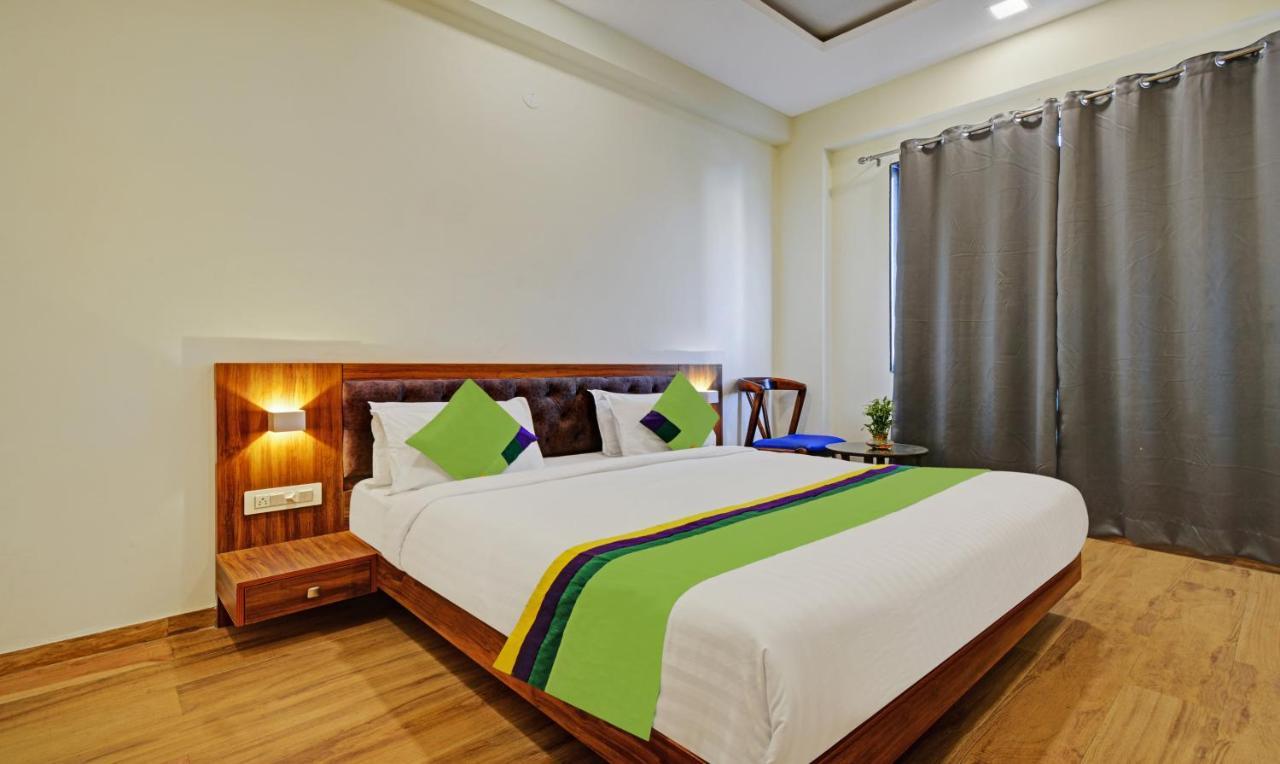 Tripli Hotels Le Shelton Udajpur Exteriér fotografie