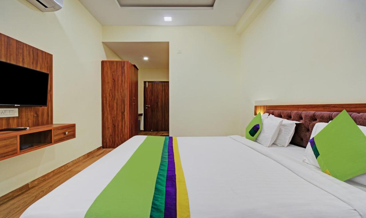 Tripli Hotels Le Shelton Udajpur Exteriér fotografie