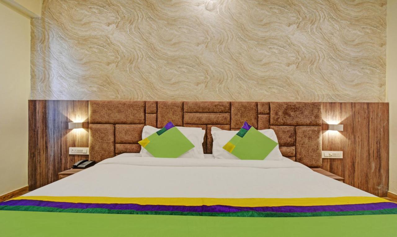 Tripli Hotels Le Shelton Udajpur Exteriér fotografie
