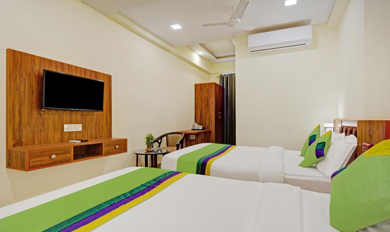 Tripli Hotels Le Shelton Udajpur Exteriér fotografie