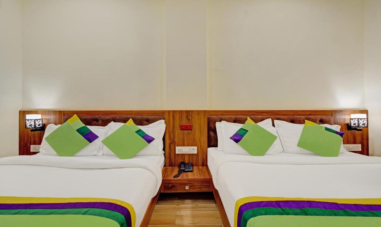 Tripli Hotels Le Shelton Udajpur Exteriér fotografie