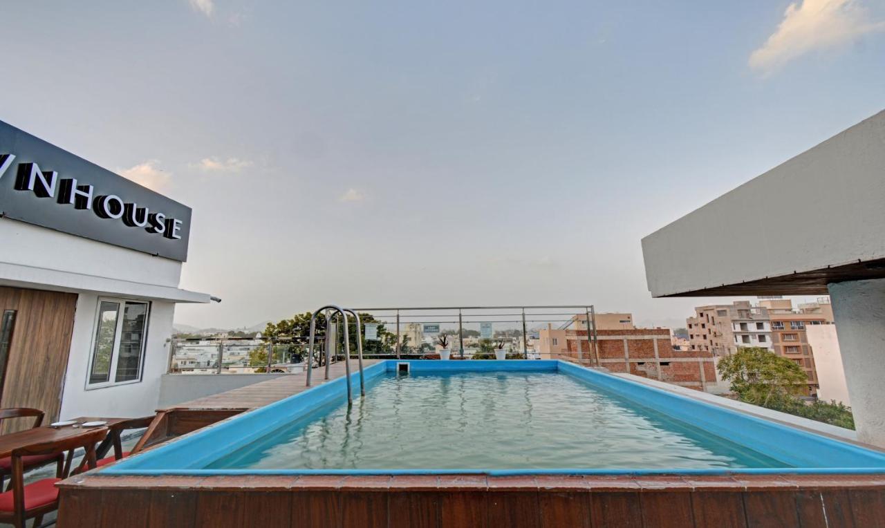 Tripli Hotels Le Shelton Udajpur Exteriér fotografie