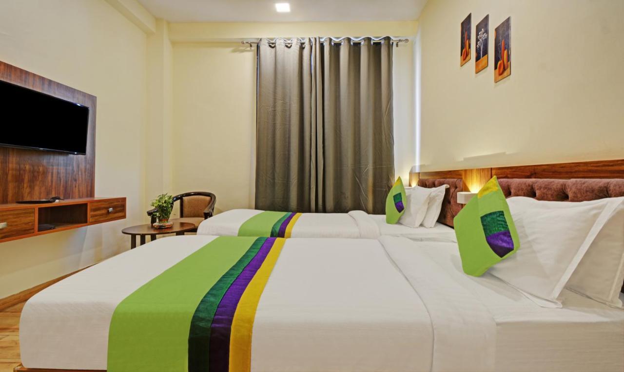 Tripli Hotels Le Shelton Udajpur Exteriér fotografie