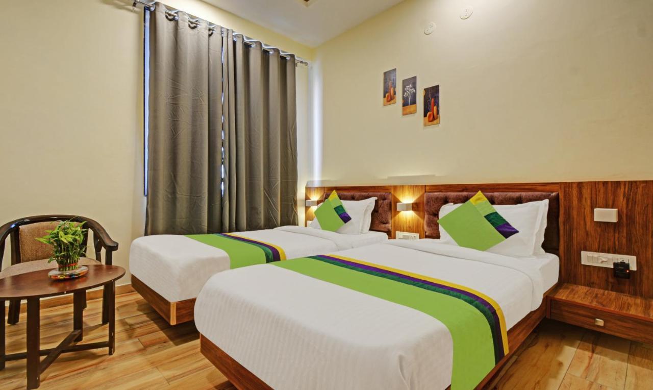 Tripli Hotels Le Shelton Udajpur Exteriér fotografie